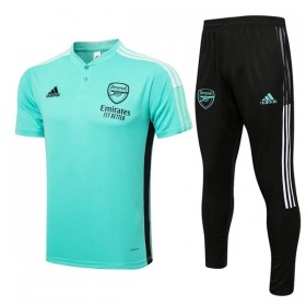 Arsenal Polo De Entrenamiento 2022/23 Verde - Hombre
